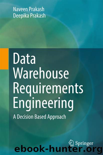 Data Warehouse Requirements Engineering by Naveen Prakash & Deepika Prakash