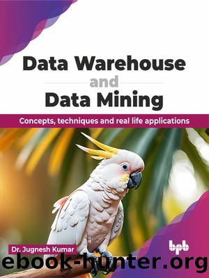 Data Warehouse and Data Mining by Kumar Jugnesh;