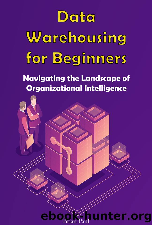 Data Warehousing for Beginners: Navigating the Landscape of Organizational Intelligence by Paul Brian
