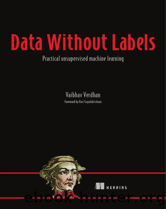 Data Without Labels by Vaibhav Verdhan
