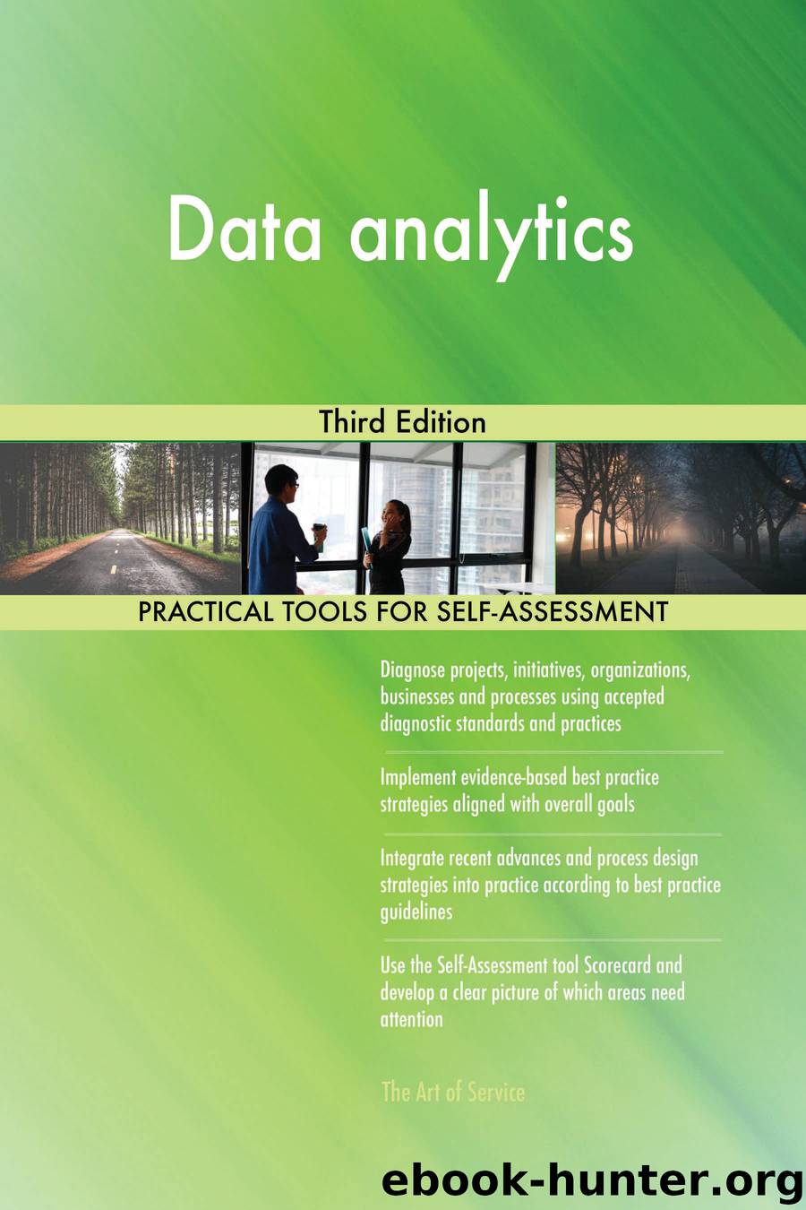 Data analytics Third Edition by gerardus blokdyk