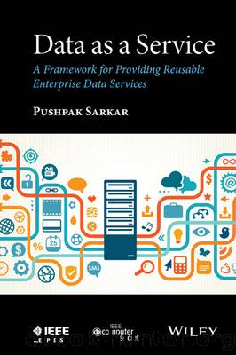 Data as a Service by Sarkar Pushpak