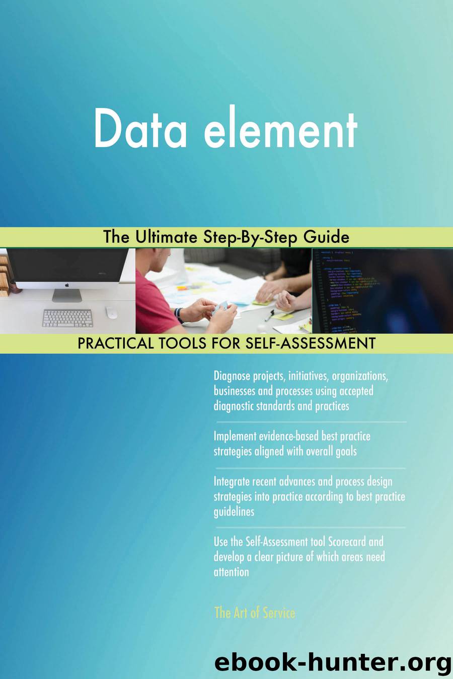 Data element The Ultimate Step-By-Step Guide by gerardus blokdyk