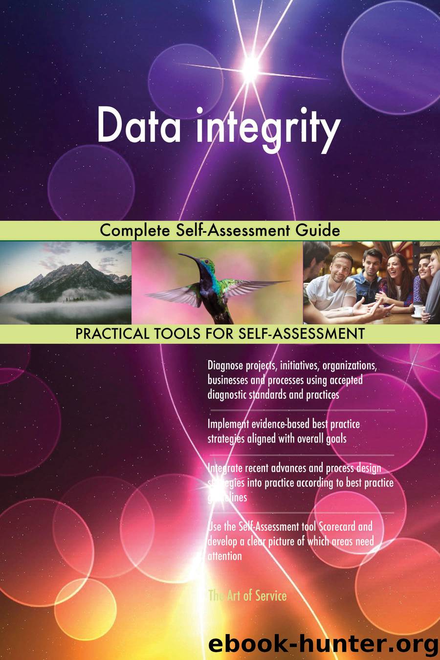 Data integrity Complete Self-Assessment Guide by gerardus blokdyk