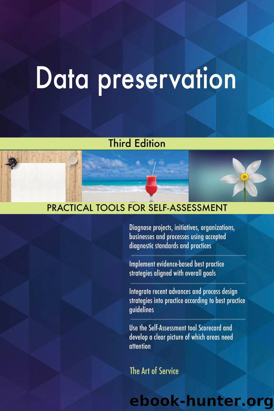 Data preservation Third Edition by gerardus blokdyk