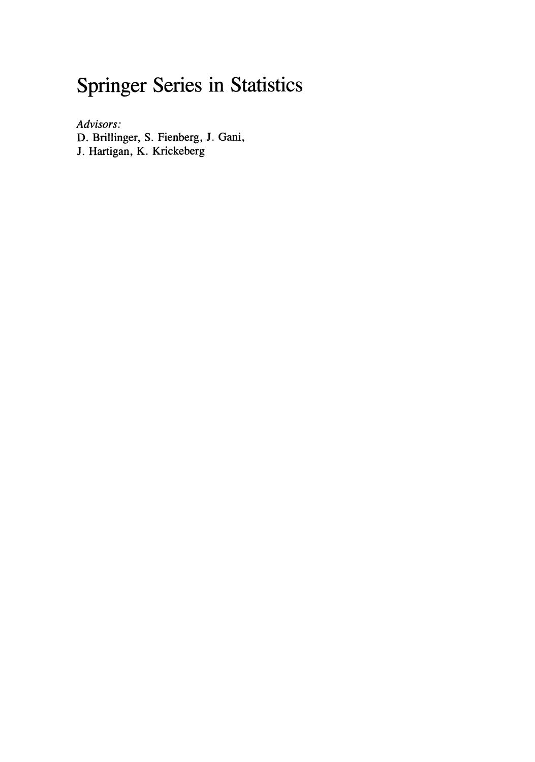 Data: A Collection of Problems from Many Fields for the Student and Research Worker by D. F. Andrews A. M. Herzberg (auth.)