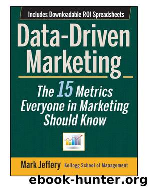 Data-Driven Marketing by Mark Jeffery
