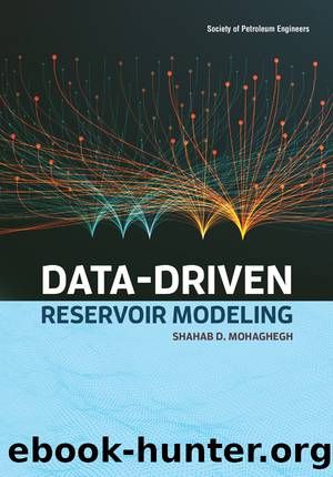 Data-Driven Reservoir Modeling by Shahab D. Mohaghegh;