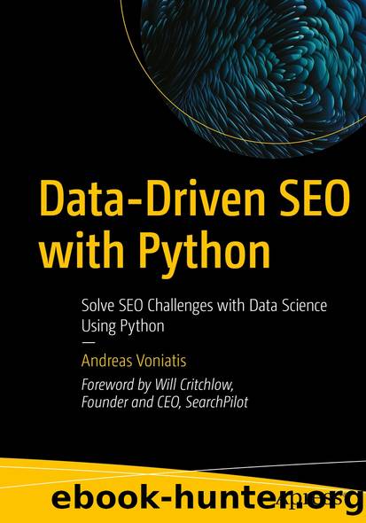Data-Driven SEO with Python by Andreas Voniatis