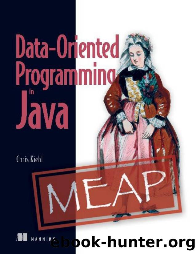 Data-Oriented Programming in Java by welcome.html