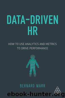 Data-driven HR by Bernard Marr