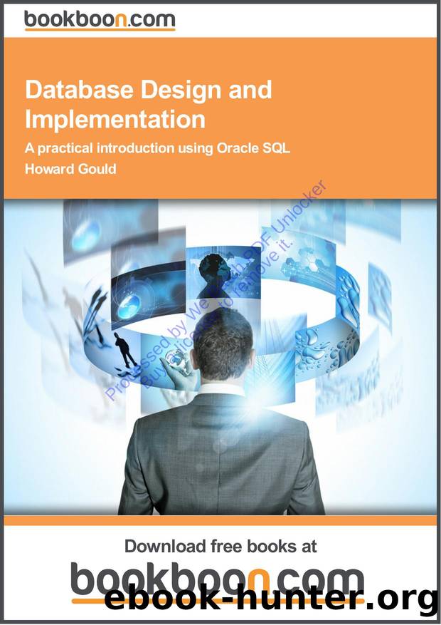 Database Design and Implementation by Bookboon.com