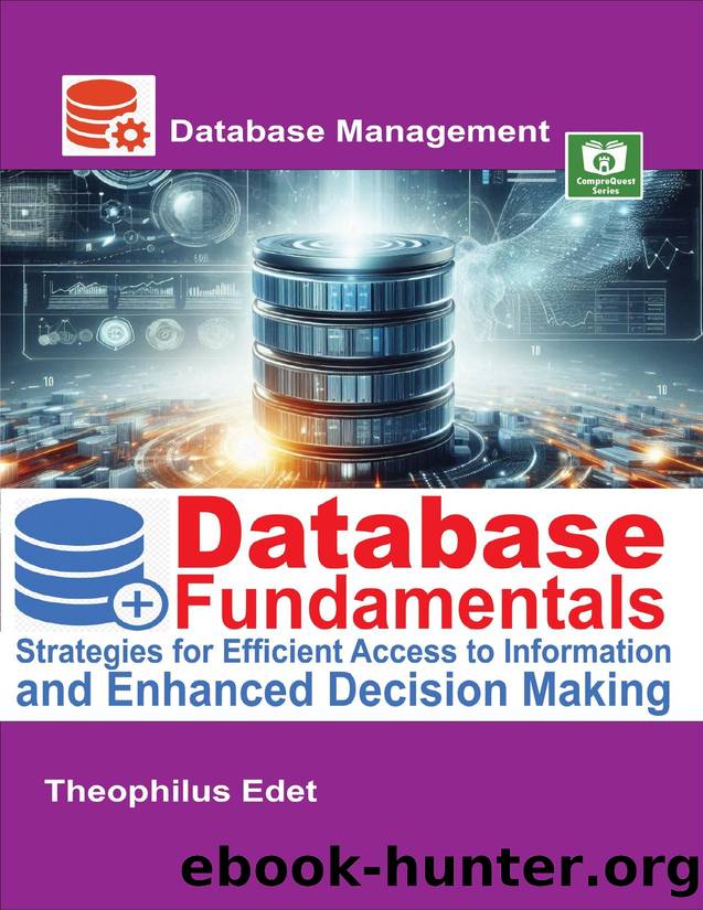 Database Fundamentals: Strategies for Efficient Access to Information and Enhanced Decision Making by Edet Theophilus