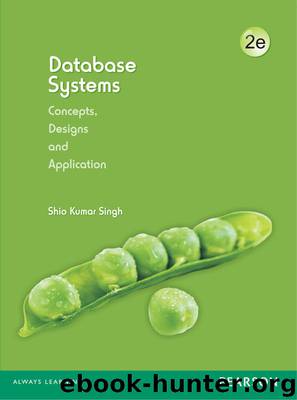 Database Systems: Concepts, Design and Applications by Shio Kumar Singh