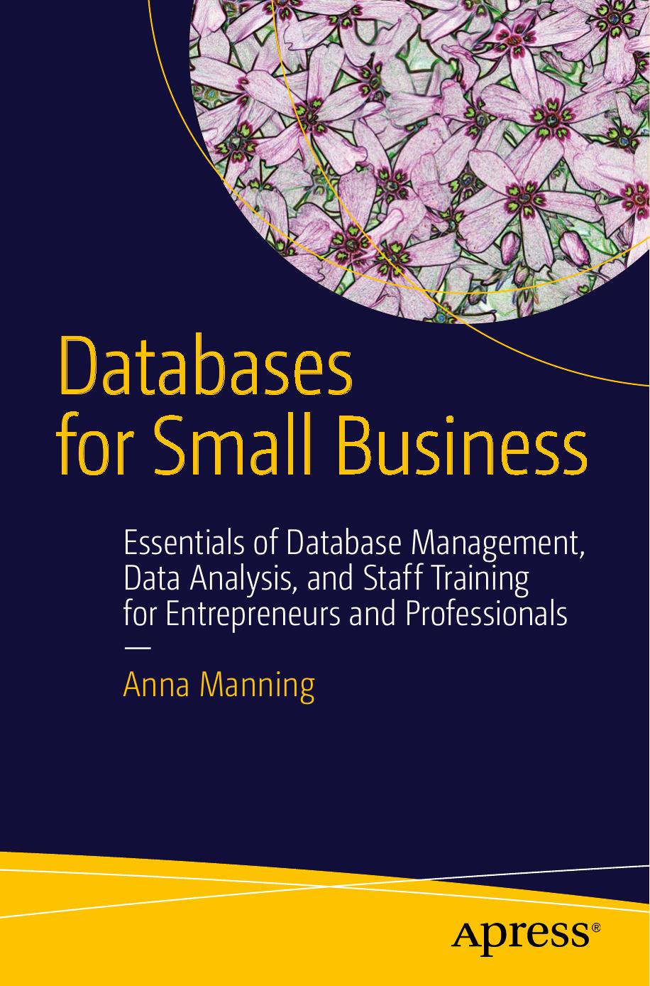 Databases for Small Business by Unknow