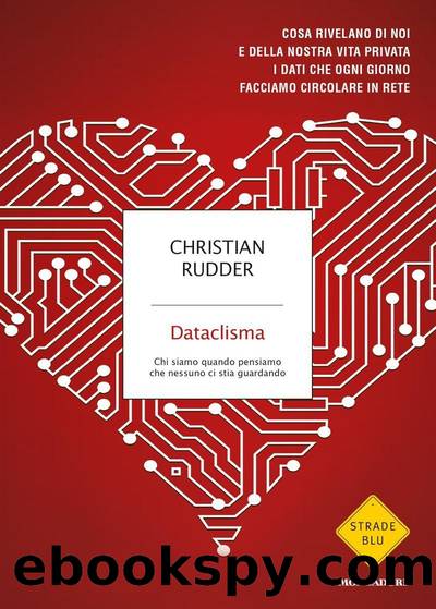 Dataclisma by Christian Rudder