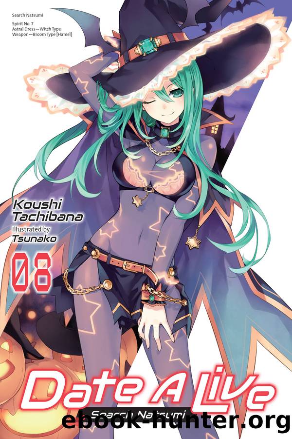 Date A Live, Vol. 08: Search Natsumi by Koushi Tachibana and Tsunako