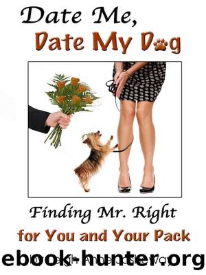Date Me, Date My Dog by Leigh Anne Jasheway