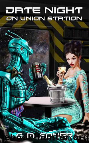 Date Night on Union Station by E. M. Foner