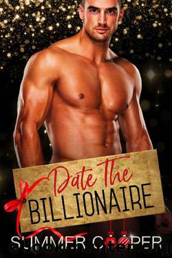 Date The Billionaire by Summer Cooper