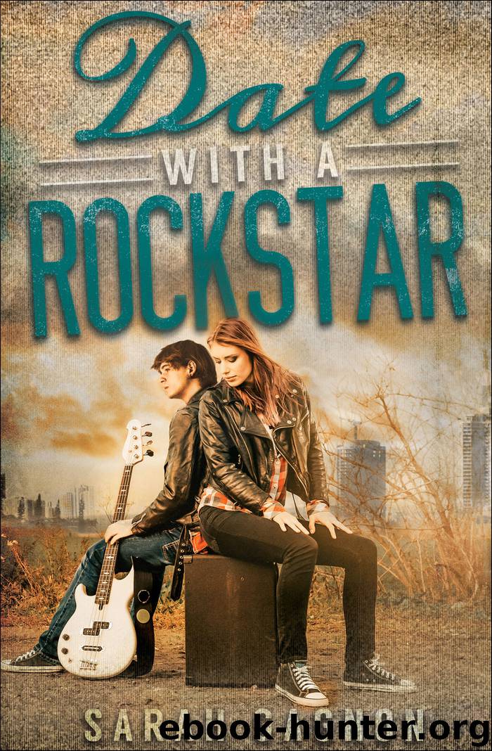 Date With A Rockstar by Sarah Gagnon