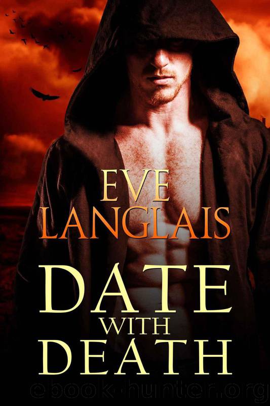 Date With Death (Welcome To Hell) by Langlais Eve