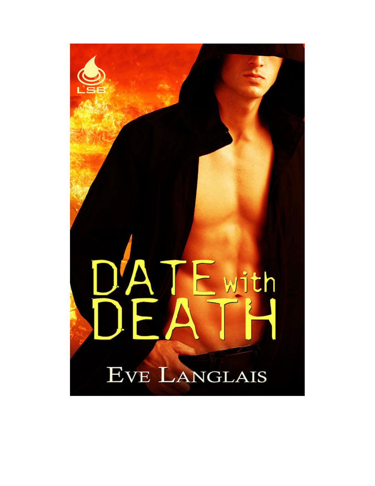 Date With Death by Langlais Eve