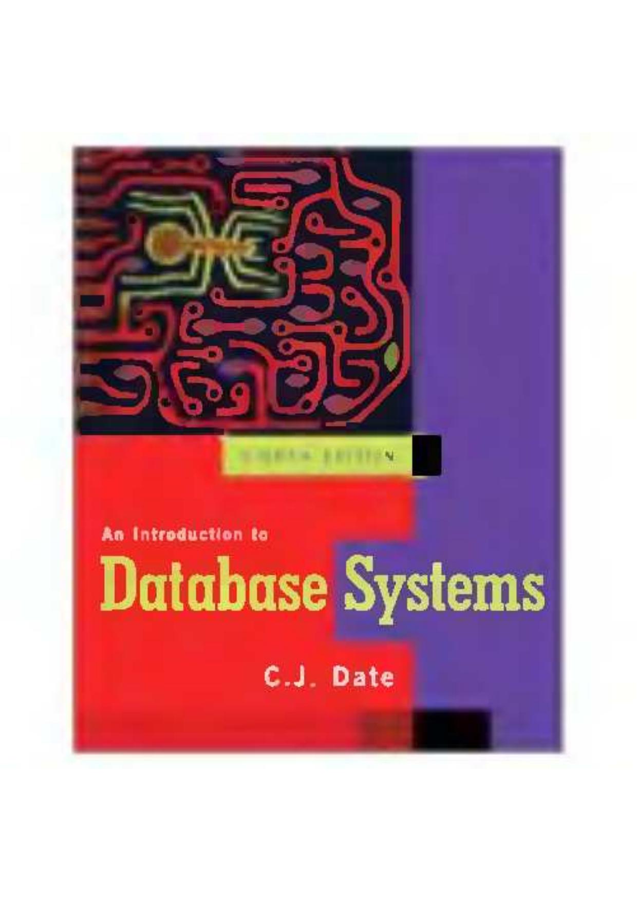 Date by An Introduction to Database Systems 8e (converted from djvu to pdf)