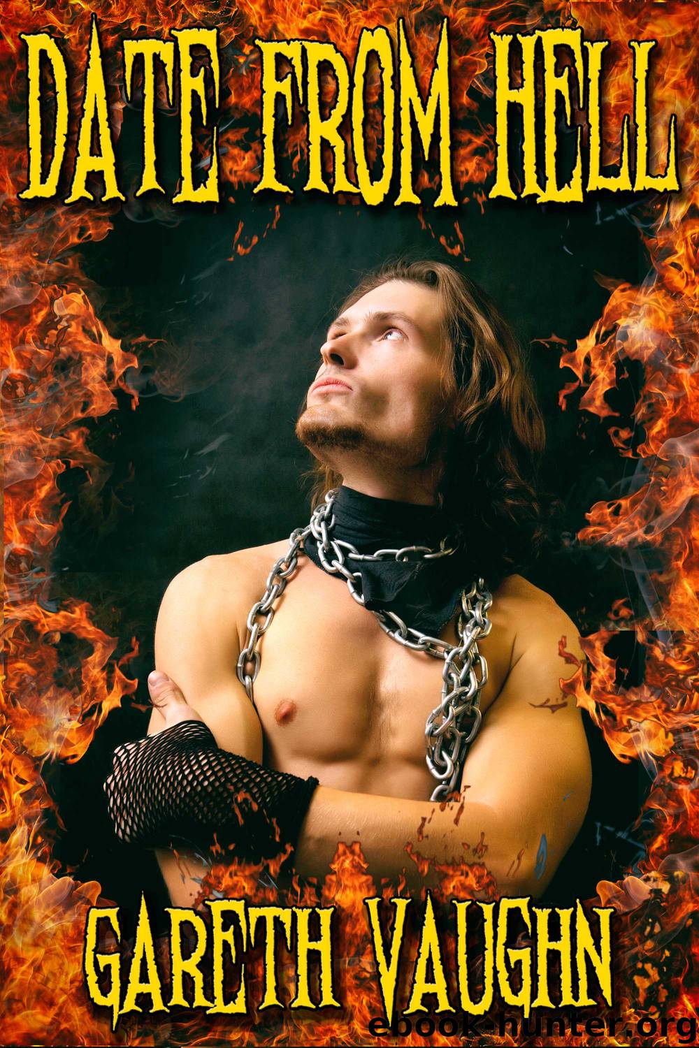 Date from Hell by Gareth Vaughn
