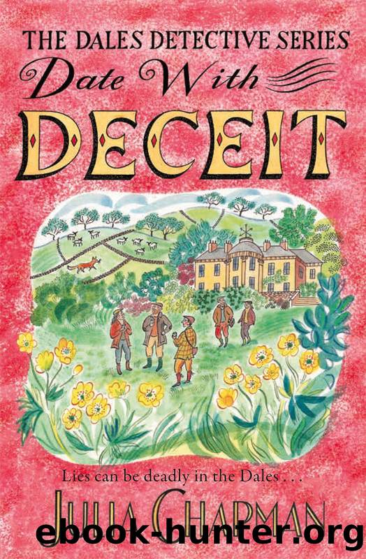 Date with Deceit by Julia Chapman