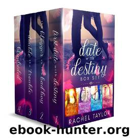 Date with Destiny Collection: Angel Romance Series: Books 1 - 4 by Rachel Taylor