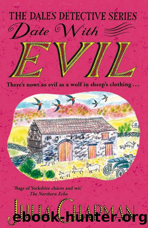 Date with Evil by Julia Chapman