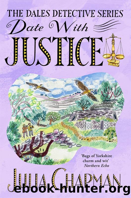 Date with Justice by Julia Chapman