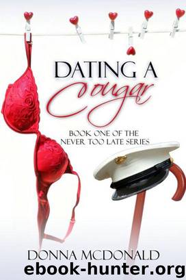 Dating A Cougar by Donna McDonald