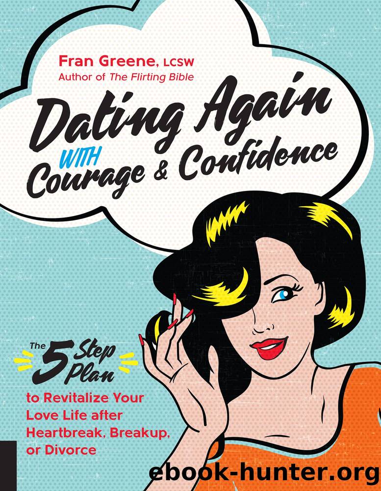 Dating Again with Courage and Confidence by Fran Greene