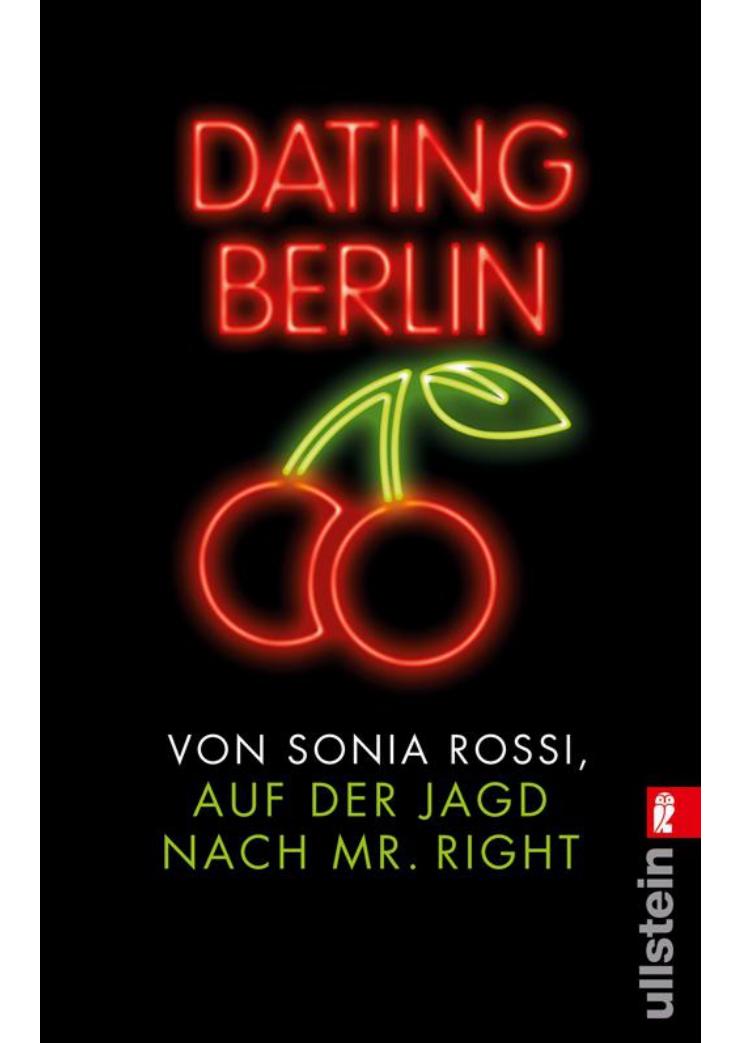 Dating Berlin by Sonia Rossi