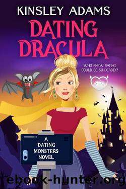Dating Dracula by Kinsley Adams