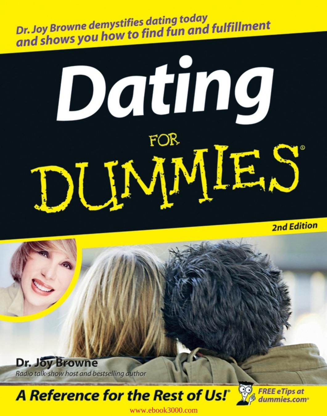 Dating For Dummies by Unknow