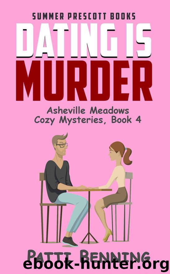 Dating Is Murder by Patti Benning