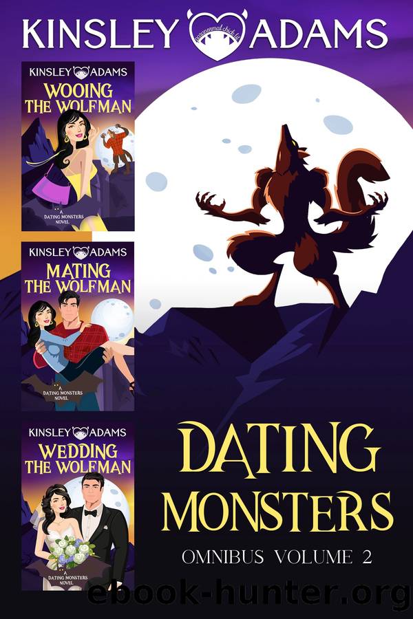 Dating Monsters, Collection 2 by Kinsley Adams