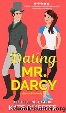 Dating Mr. Darcy: A romantic comedy (Love Manor Romantic Comedy Book 1) by Kate O'Keeffe
