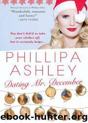Dating Mr. December by Phillipa Ashley