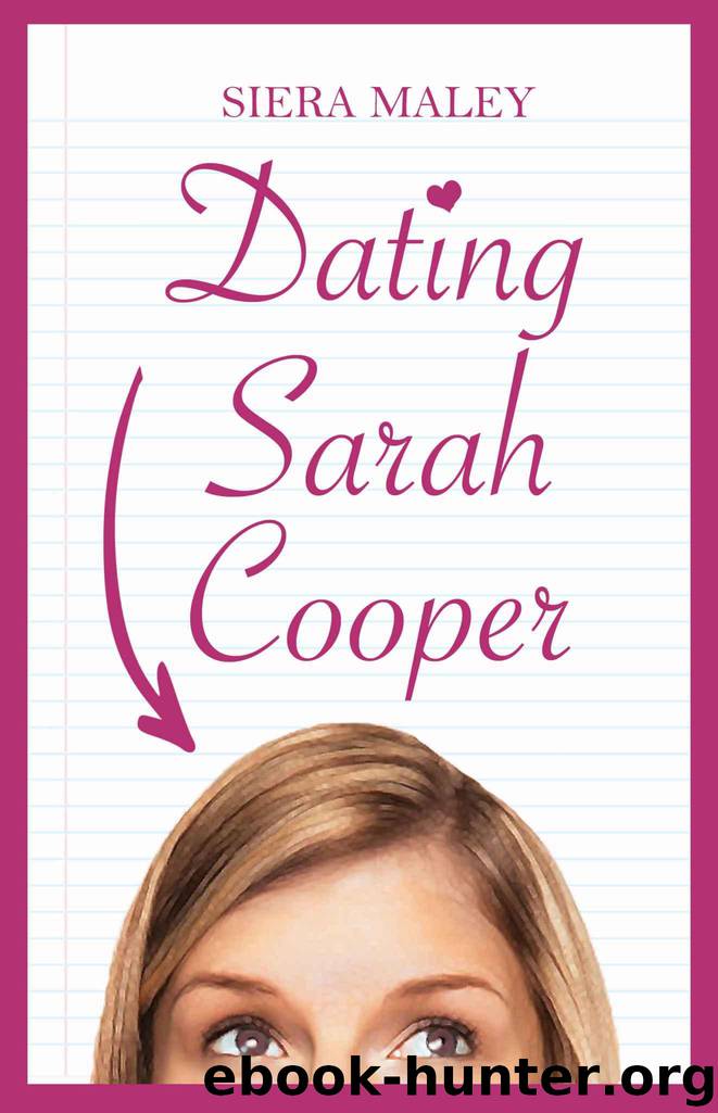Dating Sarah Cooper by Maley Siera