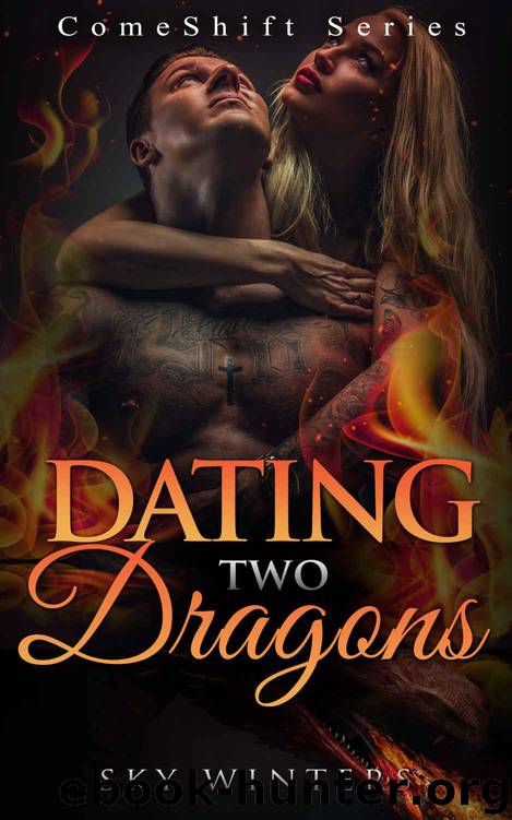 Dating Two Dragons by Sky Winters