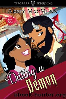 Dating a Demon: Love Bites: A Dating Agency for Paranormals: #8 by Abbey MacMunn