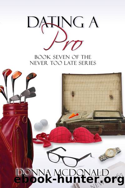 Dating a Pro by Donna McDonald
