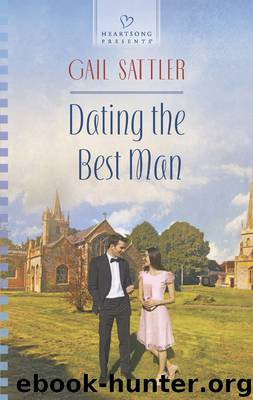 Dating the Best Man by Gail Sattler
