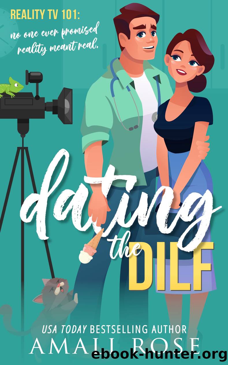 Dating the DILF by Amali Rose