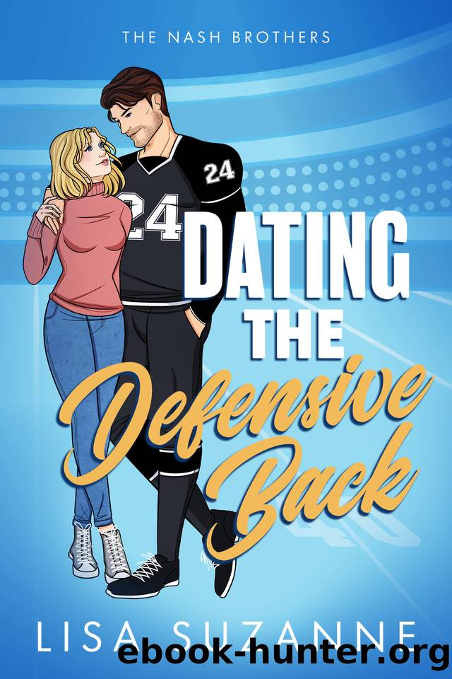 Dating the Defensive Back by Lisa Suzanne
