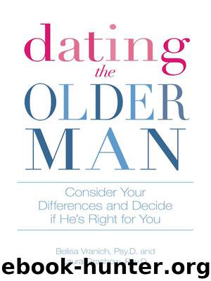 Dating the Older Man by Belisa Vranich & Laura Grashow